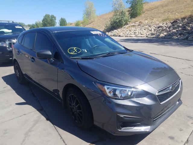 SUBARU IMPREZA 2019 4s3gtaa66k3754438