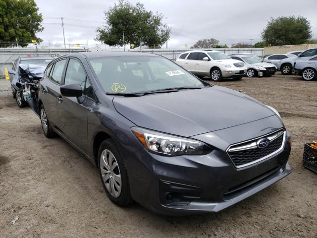 SUBARU IMPREZA 2019 4s3gtaa66k3758375