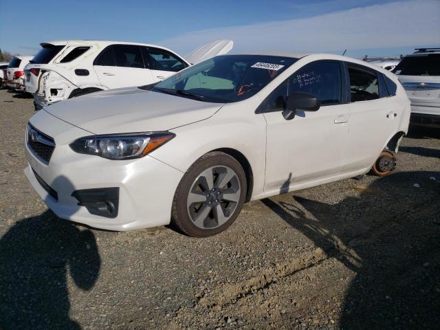 SUBARU IMPREZA 2019 4s3gtaa66k3763396