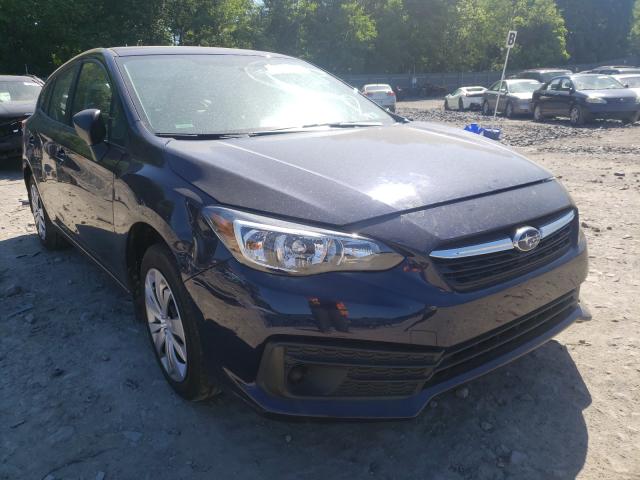 SUBARU IMPREZA 2020 4s3gtaa66l1711344