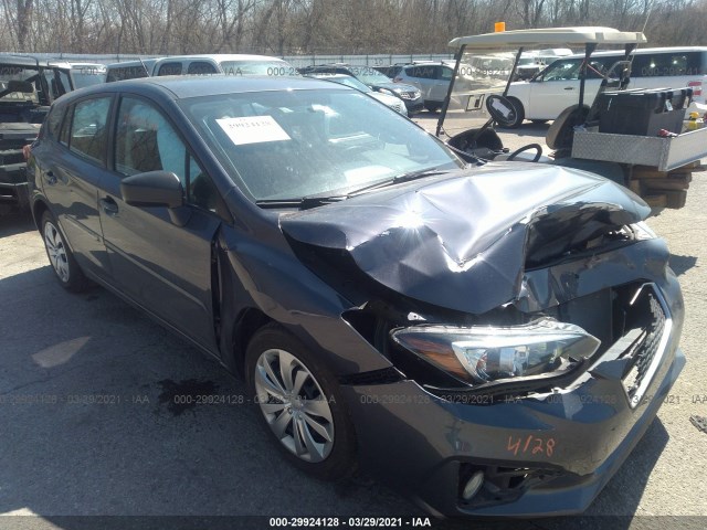 SUBARU IMPREZA 2017 4s3gtaa67h1721646