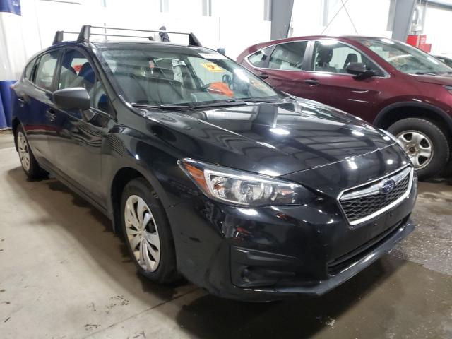 SUBARU IMPREZA 2017 4s3gtaa67h1728225