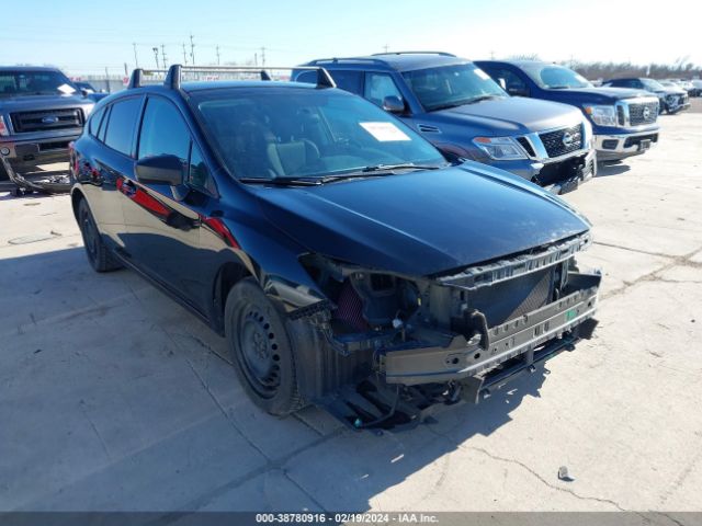 SUBARU IMPREZA 2017 4s3gtaa67h1738320