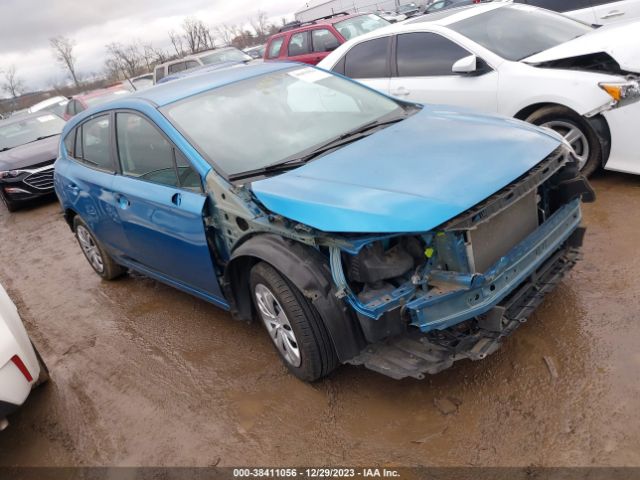 SUBARU IMPREZA 2017 4s3gtaa67h1743534