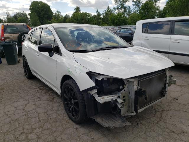 SUBARU IMPREZA 2017 4s3gtaa67h3702387