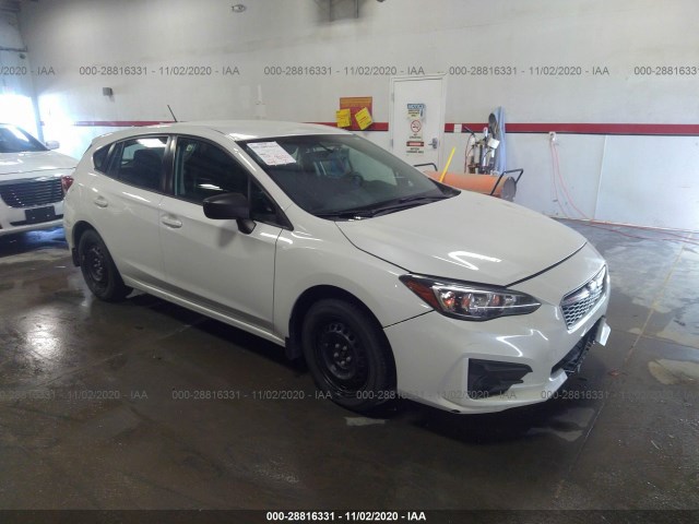 SUBARU IMPREZA 2017 4s3gtaa67h3703281