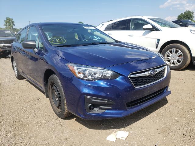 SUBARU IMPREZA 2017 4s3gtaa67h3703541