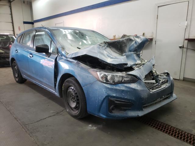 SUBARU IMPREZA 2017 4s3gtaa67h3707749