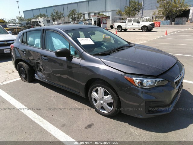 SUBARU IMPREZA 2017 4s3gtaa67h3726396