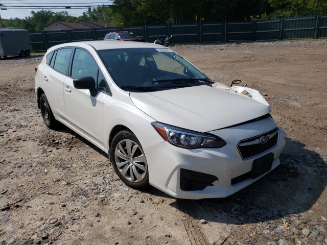 SUBARU IMPREZA 2017 4s3gtaa67h3727242