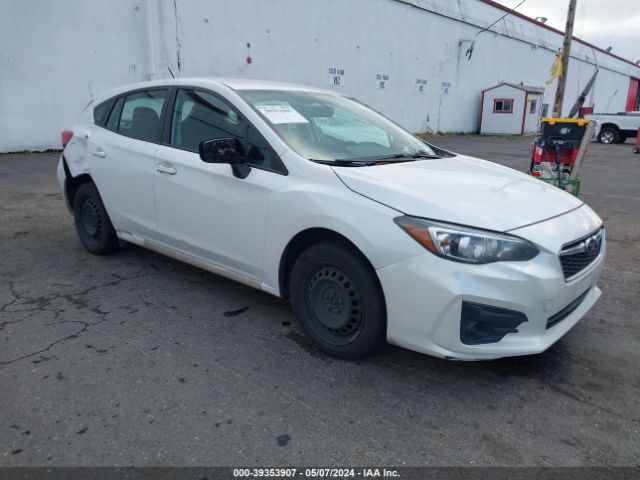 SUBARU IMPREZA 2017 4s3gtaa67h3734739