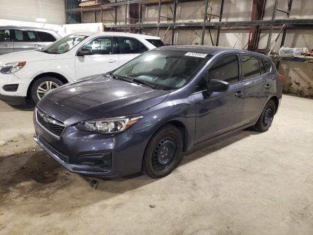 SUBARU IMPREZA 2017 4s3gtaa67h3744445