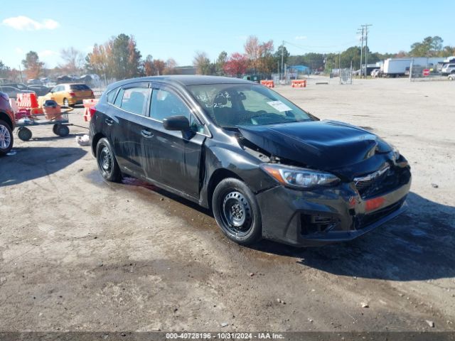 SUBARU IMPREZA 2017 4s3gtaa67h3745725