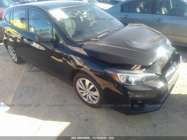 SUBARU IMPREZA 2017 4s3gtaa67h3747068