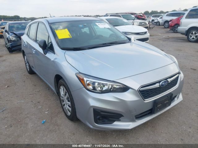 SUBARU IMPREZA 2017 4s3gtaa67h3753131