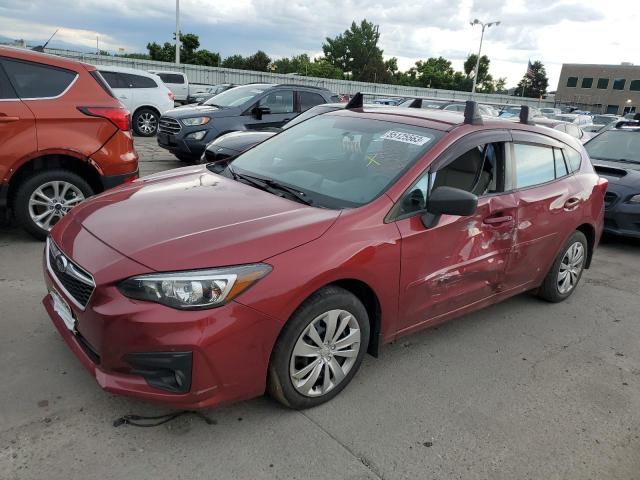 SUBARU IMPREZA 2018 4s3gtaa67j3706851