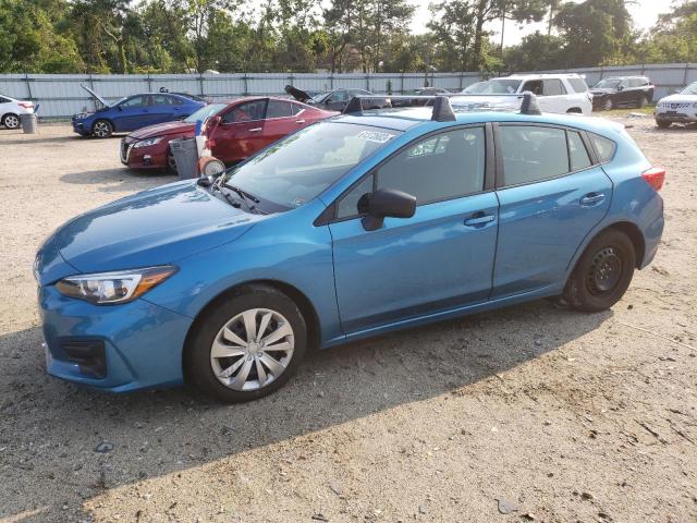 SUBARU IMPREZA 2018 4s3gtaa67j3707420