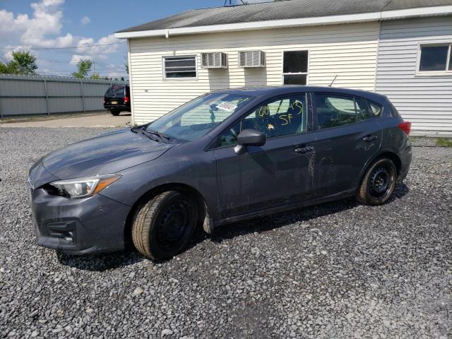 SUBARU IMPREZA 2018 4s3gtaa67j3716506