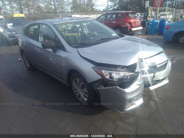 SUBARU IMPREZA 2018 4s3gtaa67j3716893