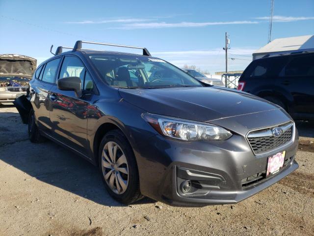 SUBARU IMPREZA 2018 4s3gtaa67j3717445