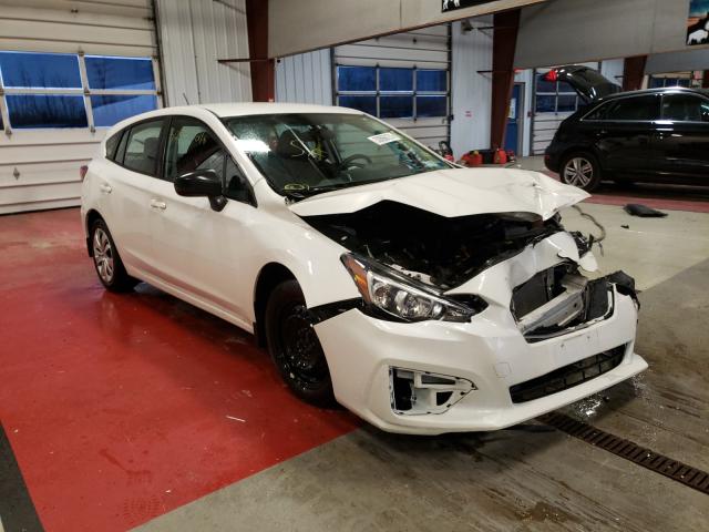 SUBARU IMPREZA 2018 4s3gtaa67j3721057