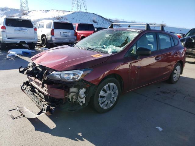 SUBARU IMPREZA 2018 4s3gtaa67j3729806