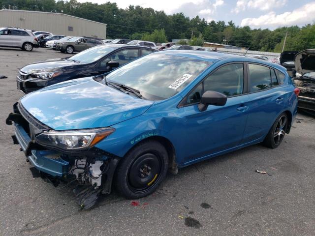 SUBARU IMPREZA 2018 4s3gtaa67j3731426