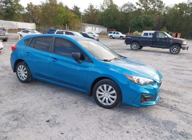 SUBARU IMPREZA 2018 4s3gtaa67j3735931