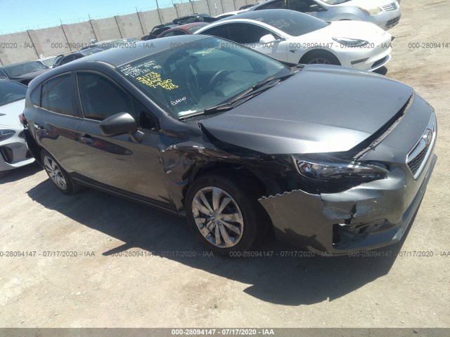 SUBARU IMPREZA 2018 4s3gtaa67j3742488