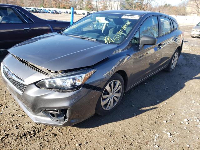 SUBARU IMPREZA 2018 4s3gtaa67j3745200