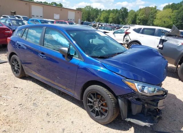 SUBARU IMPREZA 2018 4s3gtaa67j3745858