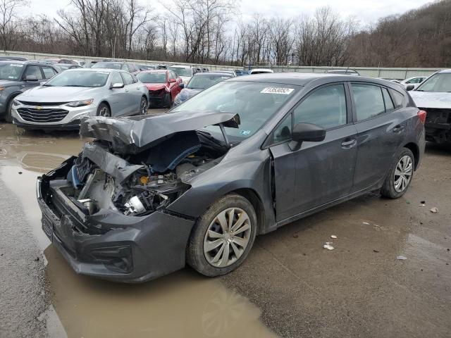 SUBARU IMPREZA 2018 4s3gtaa67j3749473