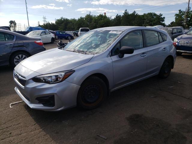 SUBARU IMPREZA 2018 4s3gtaa67j3749909