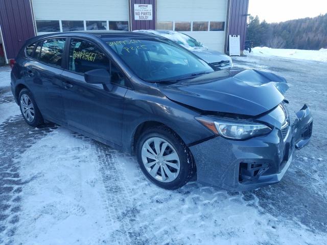 SUBARU IMPREZA 2018 4s3gtaa67j3752048