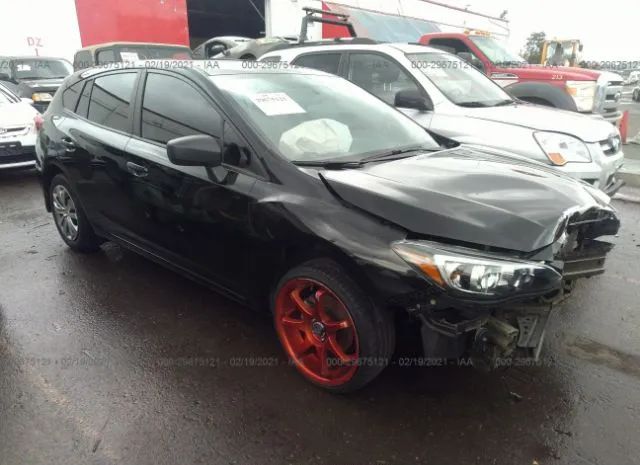 SUBARU IMPREZA 2018 4s3gtaa67j3752258