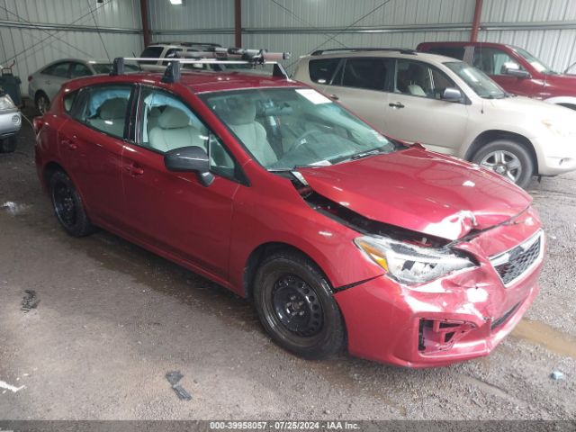 SUBARU IMPREZA 2019 4s3gtaa67k1710458