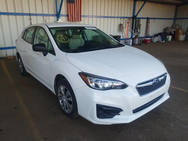 SUBARU IMPREZA 2019 4s3gtaa67k1747090