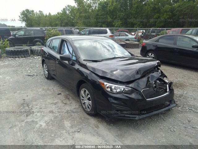 SUBARU IMPREZA 2019 4s3gtaa67k3701439