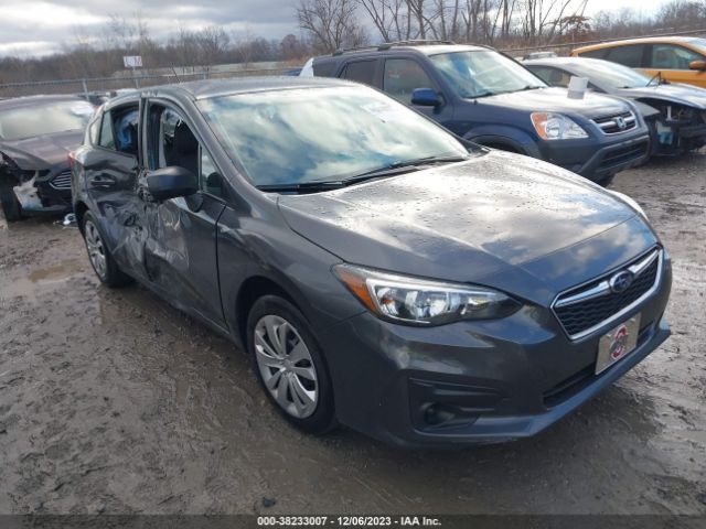 SUBARU IMPREZA 2019 4s3gtaa67k3705328