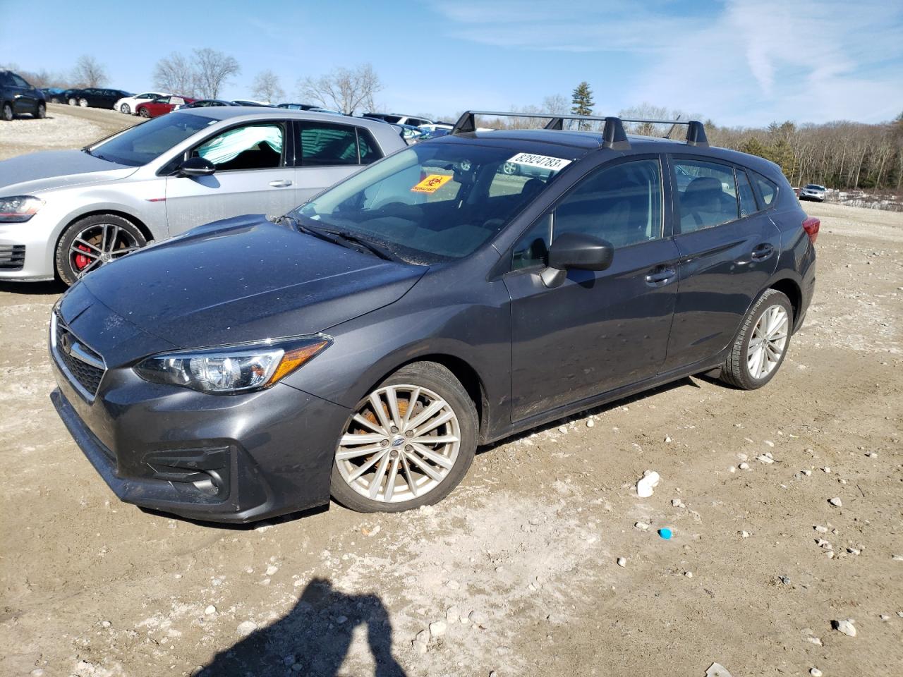 SUBARU IMPREZA 2019 4s3gtaa67k3711730