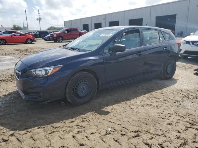 SUBARU IMPREZA 2019 4s3gtaa67k3721397