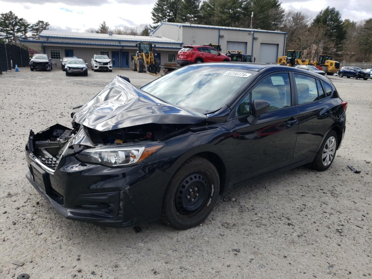 SUBARU IMPREZA 2019 4s3gtaa67k3726812