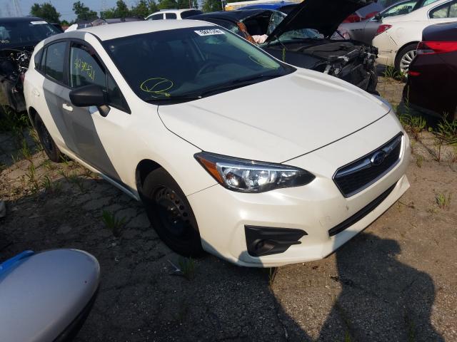 SUBARU IMPREZA 2019 4s3gtaa67k3727152