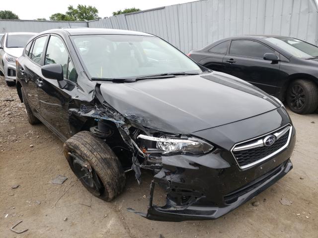 SUBARU IMPREZA AW 2018 4s3gtaa67k3729483