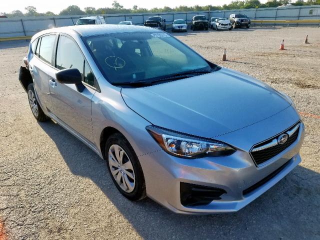 SUBARU IMPREZA 2019 4s3gtaa67k3733744