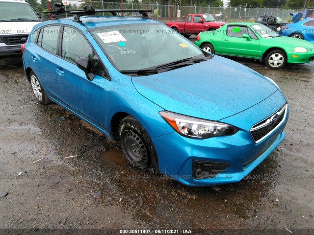 SUBARU IMPREZA 2019 4s3gtaa67k3741407