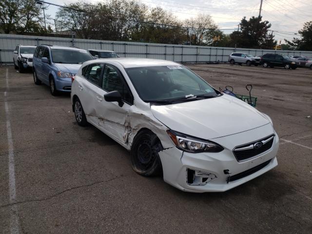 SUBARU IMPREZA 2019 4s3gtaa67k3744632