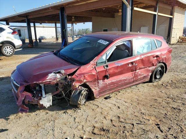 SUBARU IMPREZA 2019 4s3gtaa67k3749362