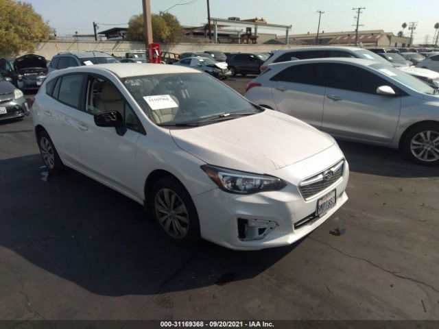 SUBARU IMPREZA 2019 4s3gtaa67k3752455