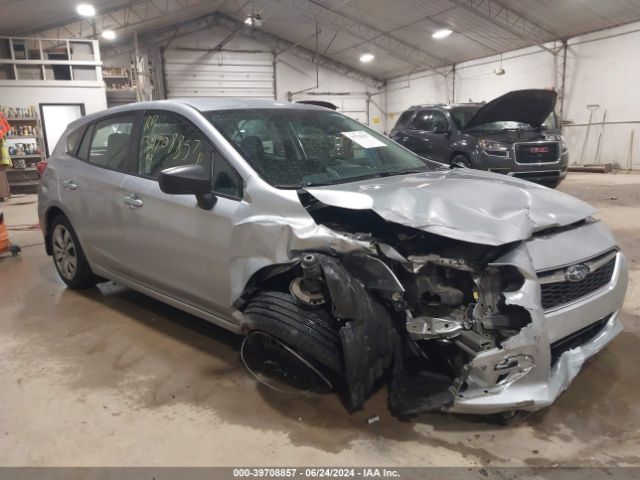 SUBARU IMPREZA 2019 4s3gtaa67k3756053